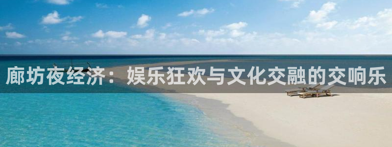 泰达娱乐下载并安装：廊坊夜经济：娱乐狂欢与文化交融的交响乐